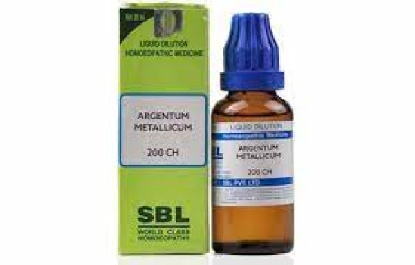 Argentum Metallicum